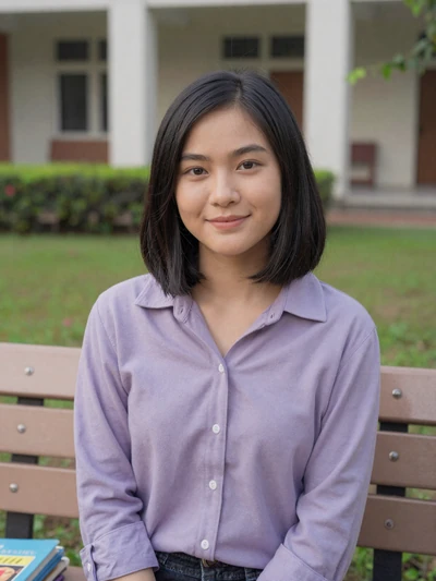 Sirin, 23, Thai student in Khon Kaen - meet Thai women online