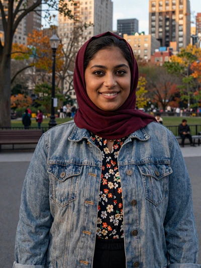 Aisha, 32, Yemeni-American woman in Brooklyn NYC - date Yemeni women online