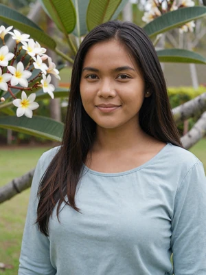 Amalina, 23, Bruneian student at waterfront in Bandar Seri Begawan - Bruneian women dating online