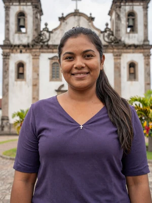 Filomena, 29, Timorese midwife in Baucau - Timorese women dating online profile