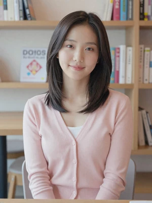 Jisoo Park, 27, Korean teacher in Seoul - traditional family values dating profile