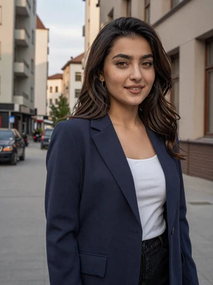 Nilufar, 26, Tajik woman in Moscow - meet Tajik women in diaspora