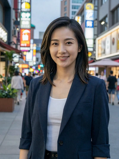 Chen Wei, 31, Taiwanese woman in Taipei - asian dating guide for beginners