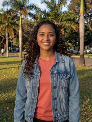 Josefina, 24, Timorese-Australian woman in Darwin - East Timor diaspora dating profile