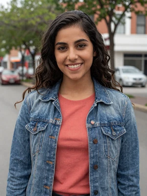 Sana, 26, Jordanian-American woman in Michigan - Jordanian diaspora dating