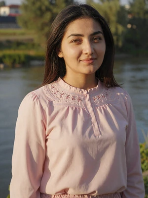 Mohira, 24, Tajik nursing student in Khujand - Tajik women dating online