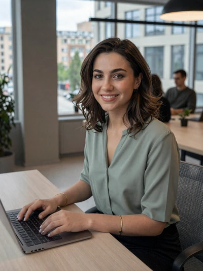 Lusine, 28, Armenian software engineer in Yerevan - date Armenian women online