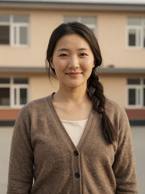 Nominchimeg, 31, Mongolian teacher in Darkhan - Mongolian women dating online