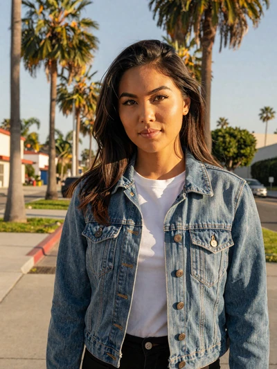 Su Myat Noe, 27, Burmese-American woman in Los Angeles - Myanmar diaspora dating