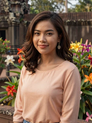 Kunthea, 28, Cambodian woman in Siem Reap - meet Cambodian singles online