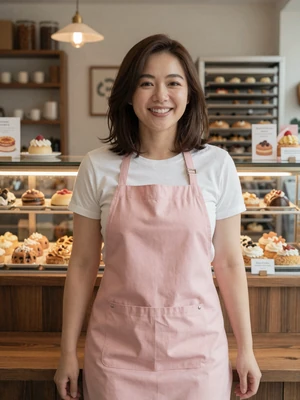 Hsiu-Mei, 32, Taiwanese pastry chef in Tainan - date Taiwanese women online