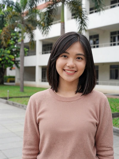 Sarah, 23, Chinese-Malaysian student in Petaling Jaya - Malaysian women dating site