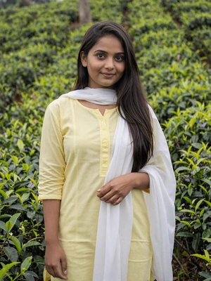 Anika, 23, Bangladeshi woman in Sylhet tea garden - Bangladesh dating site profile