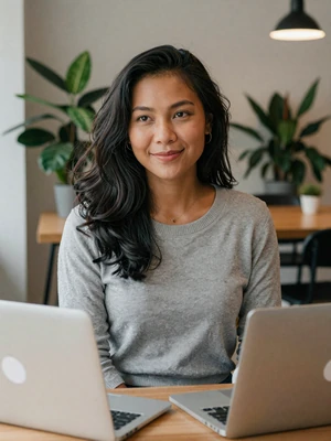 Channary, 29, Cambodian software developer in Phnom Penh - date Cambodian women online