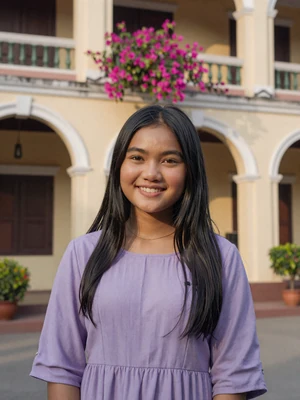 Manivanh, 27, Laotian accountant in Savannakhet - Laotian singles dating profile