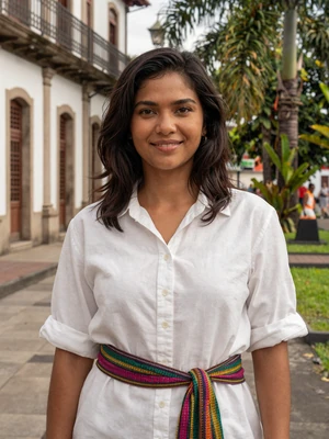 Maria, 28, Timorese teacher in Baucau - meet East Timor singles online