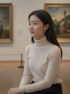 Pei-Yu, 25, Taiwanese art history student in Taichung - Taiwan dating site profile