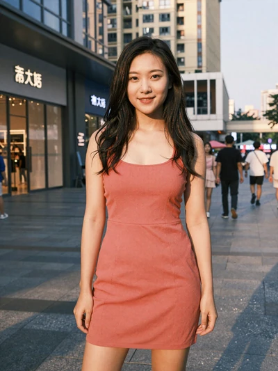 Ling, 27, Chinese woman in Guangzhou district - Chinese singles dating
