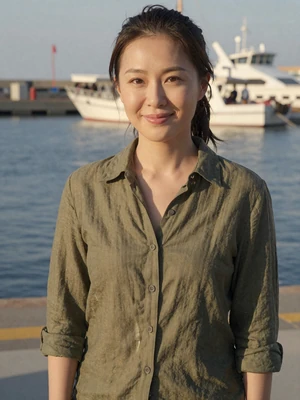 Shu-Wen, 30, Taiwanese marine biologist in Kaohsiung - meet Taiwanese singles online