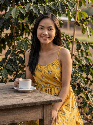 Chanmaly, 23, Laotian university student in Pakse - Laotian women dating profile