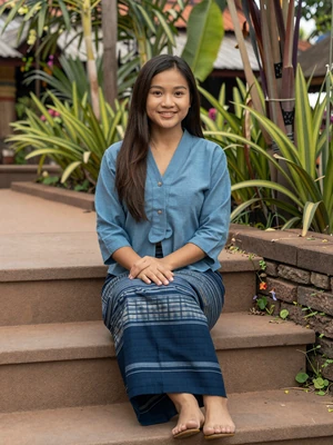 Viengkham, 24, Laotian nursing student in Pakse - Lao dating site profile