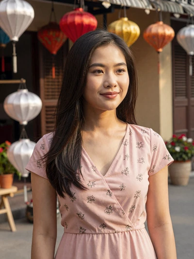 Linh Pham, 25, Vietnamese woman in Hanoi - top asian dating sites Vietnamese singles