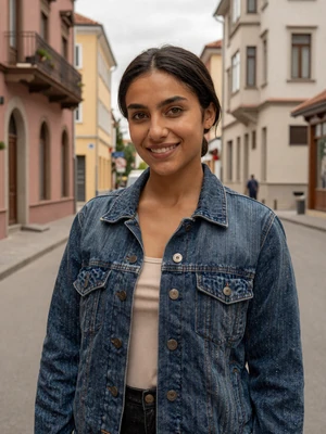 Freshta, 25, Afghan-German woman in Hamburg - Afghan singles dating profile