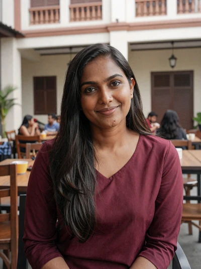 Kavitha, 30, Indian-Malaysian woman in Ipoh - Malaysian singles dating profile