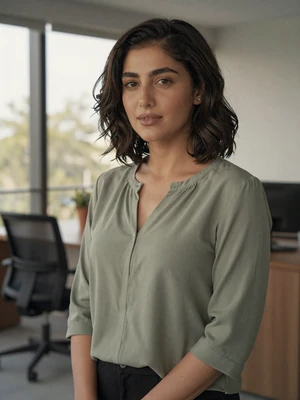 Mina, 28, Afghan journalist in Kabul - date Afghan women online