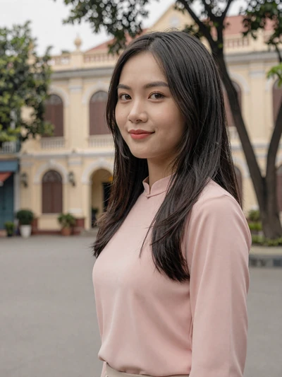 Linh, 27, Vietnamese woman in Hanoi - start dating Vietnamese women online