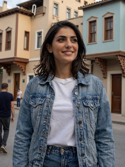 Arpi, 24, Armenian-Lebanese journalist in Beirut - Armenian women dating online