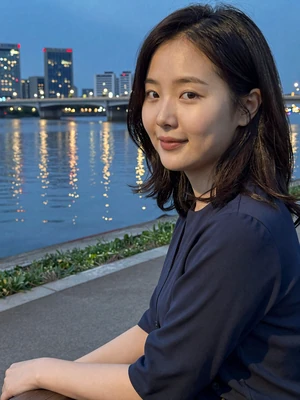 Eun-Bi, 32, North Korean heritage social worker in Seoul - North Korean women dating site