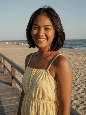 Domingas, 23, Timorese-Australian woman in Melbourne - East Timor singles dating