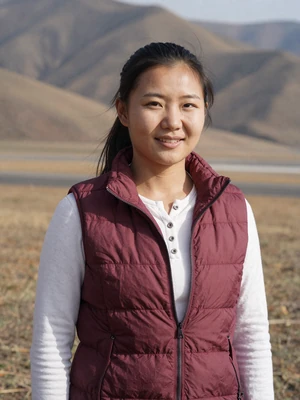 Bayarmaa, 28, Mongolian-American woman in Denver - Mongolian diaspora dating profile
