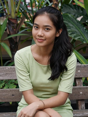 Chantrea, 23, Cambodian university student in Battambang - Cambodian dating profile