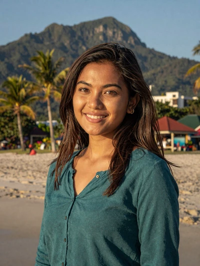 Aisha, 26, Malay-Kadazan woman in Sabah - meet Malaysian women on LoveZoneTip