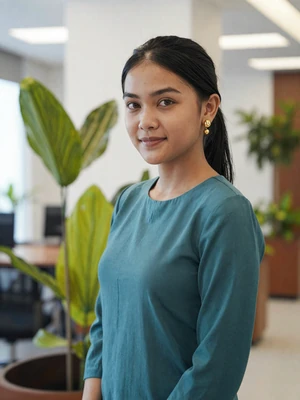 Siti, 27, Bruneian woman engineer in Bandar Seri Begawan - Bruneian women dating profile