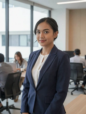 Nur Aisyah, 25, Bruneian finance professional - date Bruneian women online