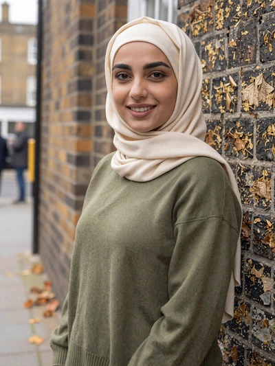 Fatimah, 28, Yemeni-British woman in London - meet Yemeni women online