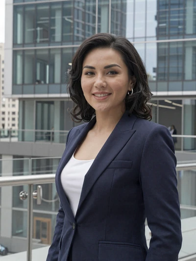 Madina, 30, Kazakh professional woman in Astana - meet Kazakh singles online