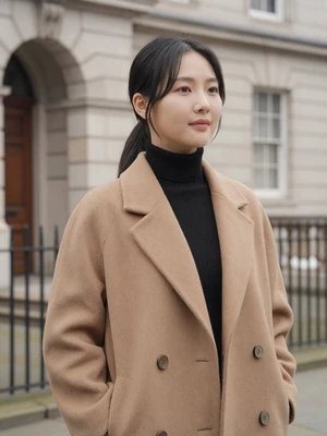 Ji-Yeon, 28, North Korean woman studying in London - date North Korean women online