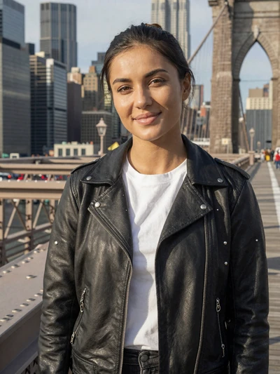 Saltanat, 29, Kazakh-American woman in Brooklyn - Kazakh diaspora dating profile