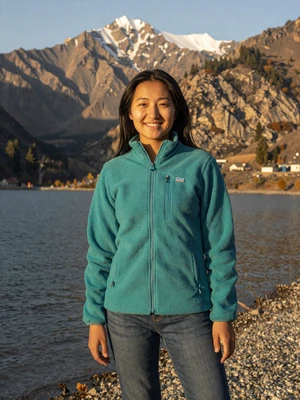 Cholpon, 24, Kyrgyz woman near Issyk-Kul lake - Kyrgyz dating site profile