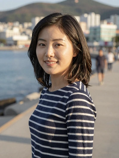 Yuna, 30, Korean woman in Busan ready for long-distance international relationship