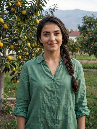 Zulfiya, 27, Uzbek scientist in Namangan - Uzbek singles dating profile