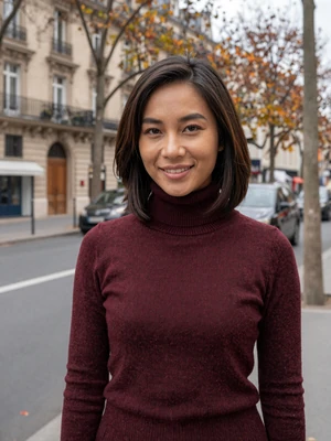 Ratana, 27, Cambodian-French woman in Paris - Cambodian singles dating profile