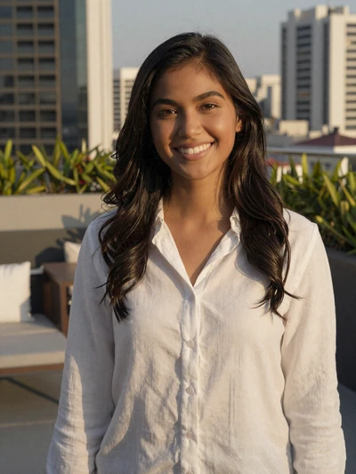 Bella, 25, Filipina woman in Manila open to international long-distance relationship