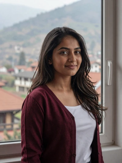 Sita, 29, Nepali woman in Kathmandu looking for genuine long-distance connection