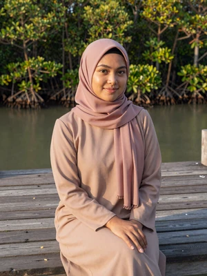 Dayang, 29, Bruneian healthcare professional in Seria - Bruneian dating site profile