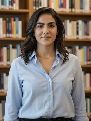 Lina, 30, Jordanian lecturer in Irbid - meet Jordanian singles online